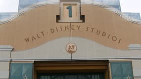 Un des "studios" du parc Disneyland Paris, à Marne-la-Vallée