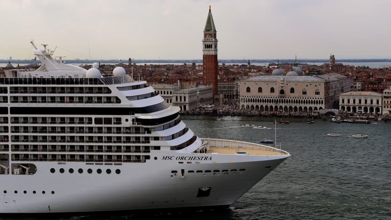 5 euros pour entrer dans Venise: la Ville met en vente les billets pour lutter contre le surtourisme