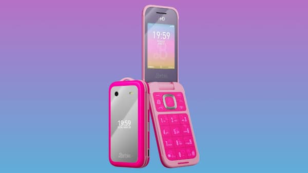 Barbie Phone