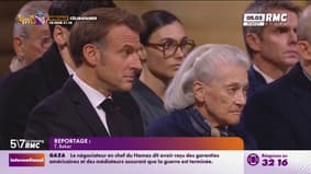 Robert Badinter : une pause mémorielle dans la crise politique 