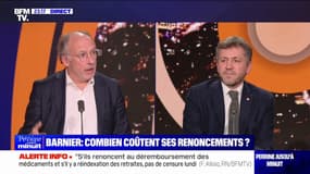 Franck Allisio (RN): "Si ce gouvernement tombe, il y aura un budget par ordonnance et un nouveau Premier ministre"