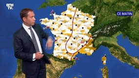 La météo pour ce vendredi 24 juin 2022