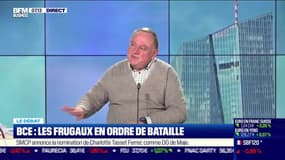 L'édito : BCE, les frugaux en ordre de bataille, par Jean-Marc Daniel - 21/12