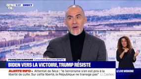 Élection américaine: Biden vers la victoire - 07/11