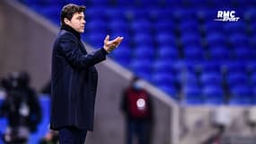 OL 2-4 PSG : Pochettino "aspire à de grandes choses" avec cette équipe