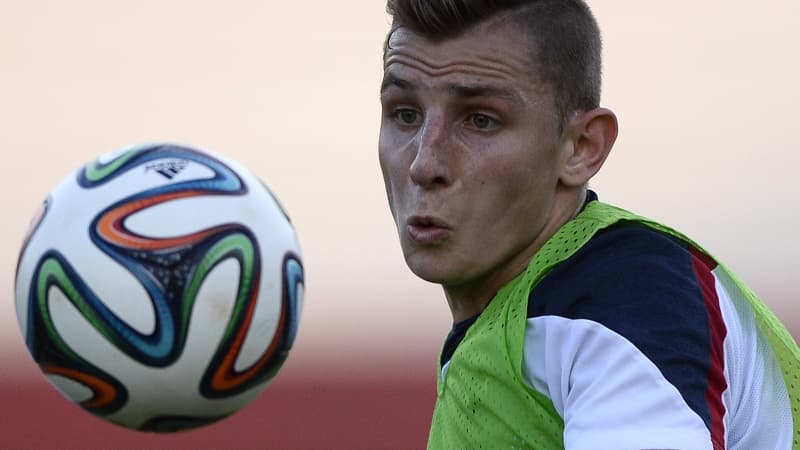 Lucas Digne
