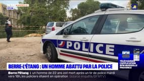 Bouches-du-Rhône: un homme abattu par la police à Berre-l'Étang