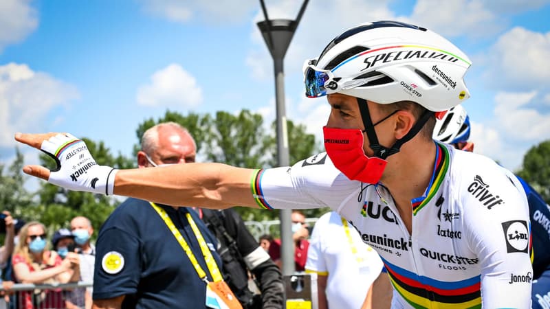 Julian Alaphilippe - Tour de France
