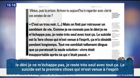 Bertrand Cantat en une des "Inrocks", les raisons de la polémique 