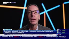 USA Today : Élections à Taïwan ce week-end, pourquoi pourraient-elles avoir un impact aux États-Unis ? par John Plassard - 12/01