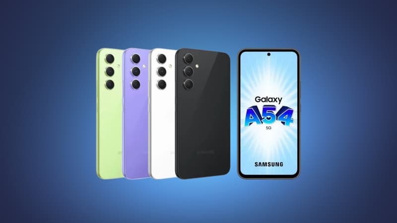 Monstre de puissance, ce smartphone Samsung Galaxy est à près de 200 euros et se vend par conteneurs sur ce site