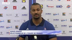 Hand / Dinart : "Il ne faut surtout pas calculer"
