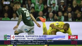 After Foot du vendredi 06/04 – Partie 1/4 - Debrief de Saint-Étienne/PSG (1-1)