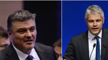 Plusieurs élus de droite en appellent à la fin de l'état de droit.