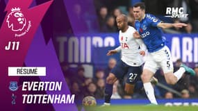 Résumé : Everton 0-0 Tottenham – Premier League (J11)