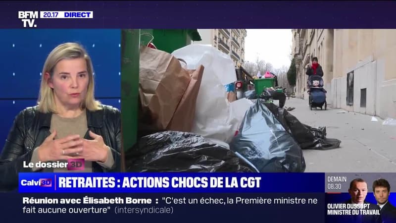 Réunion ratée : du carburant pour les manifs ? - 05/04