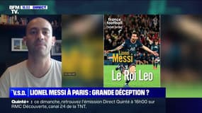 Lionel Messi : l'adieu du "Goat" à Paris - 03/06