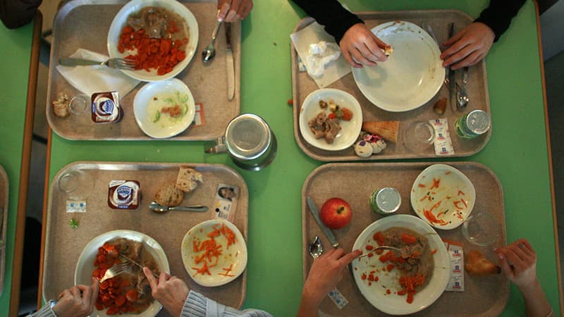 800 élèves de Loire-Atlantique et de Vendée ont été frappés par la gastro-entérite, mercredi et jeudi. (Photo d'illustration)