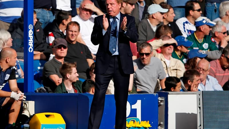 Harry Redknapp