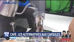 Café : Les aternatives aux capsules