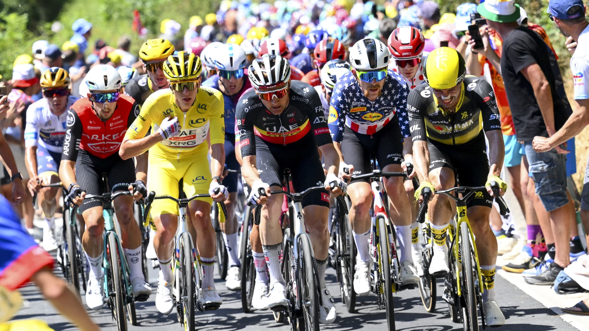 LA DERNIÈRE ÉTAPE DU TOUR DE FRANCE 2026 S'ÉLANCERA DU ZOO DE THOIRY DANS LES YVELINES