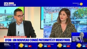 Lyon: un nouveau congé paternité de 10 semaines pour un partage "plus équitable" des tâches