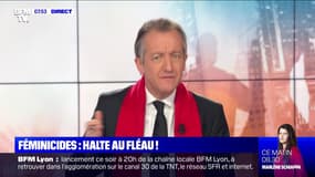 L’édito de Christophe Barbier: Féminicides, halte au fléau ! - 03/09