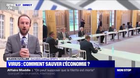 L'exécutif et les partenaires sociaux se réunissent ce jeudi à l'Elysée pour évoquer la gestion de la crise économique liée au Covid-19