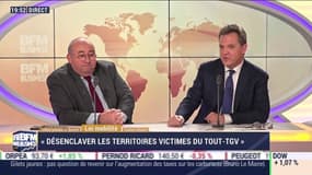 Les insiders (3/3): Le gouvernement veut désenclaver la France périphérique - 26/11