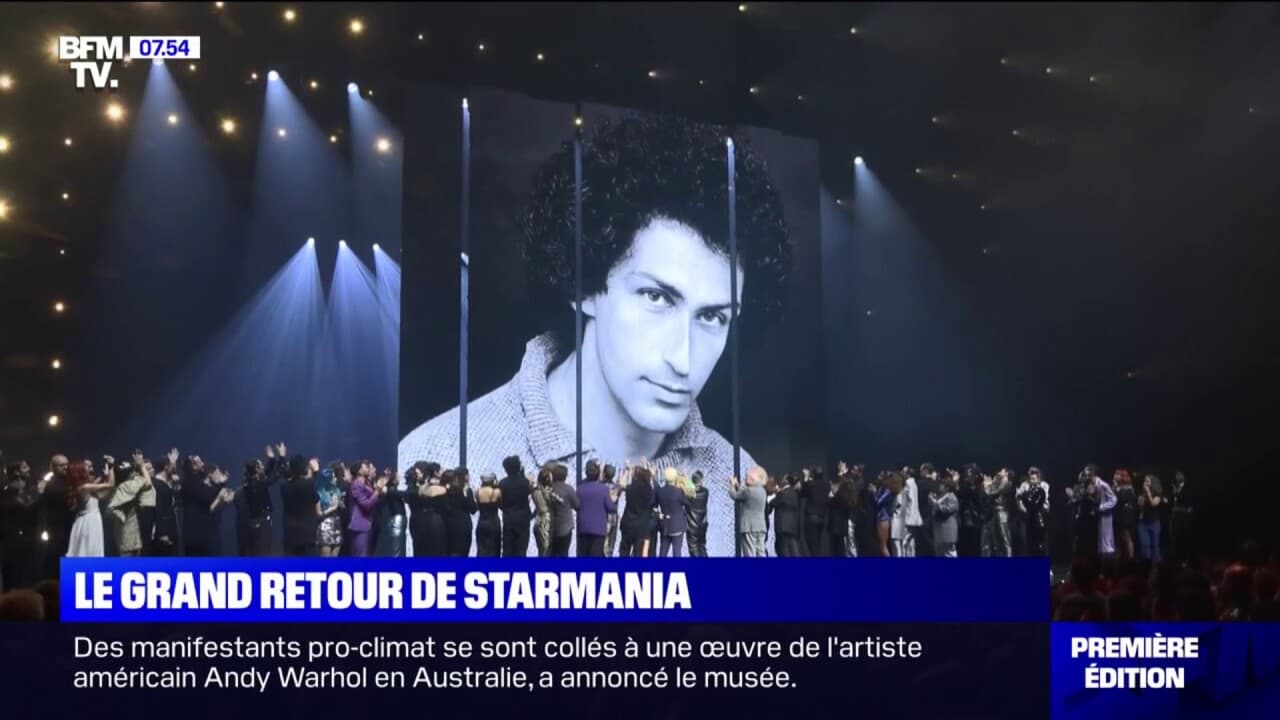 43 years later, Starmania is making a comeback