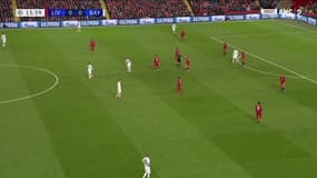 Liverpool-Bayern: le sauvetage miracle d'Alisson pour éviter un csc de Matip