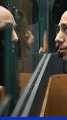 Disparition de Delphine Jubillar: les derniers mots de l'accusé, Cédric Jubillar, à la barre