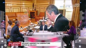 Les tendances GG : Balkany annonce sa candidature depuis sa cellule - 04/12