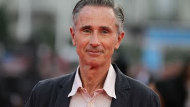 Thierry Lhermitte à Deauville en 2014
