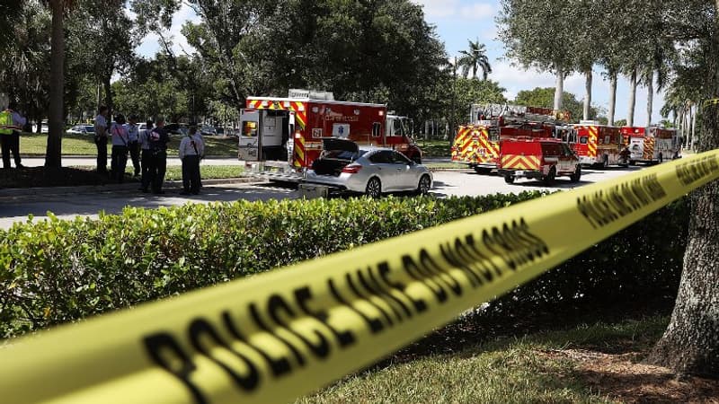 Mort d'un journaliste et d'une petite fille dans une fusillade en Floride, sur le site d'un précédent crime