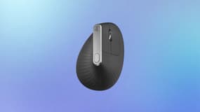 Cette souris ergonomique Logitech prend soin de vos articulations, et elle est à prix réduit