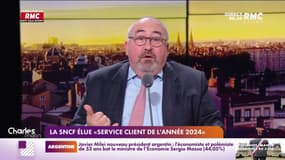 La SNCF élue "service client de l'année"