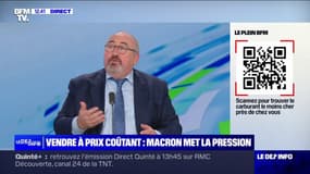 Que représente la vente à prix coûtant du carburant? 