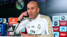 Zinedine Zidane