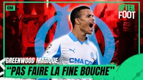 OM 4-0 Ajax : "Ne pas faire la fine bouche", Riolo encense Marseille et Greenwood