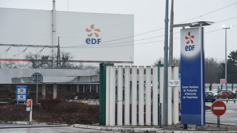 Le CCE d'EDF rend un avis négatif sur le projet de fermeture de Fessenheim.