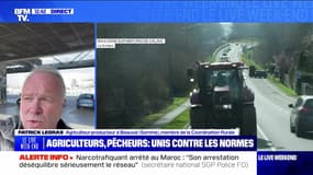 Les agriculteurs et les pêcheurs sont-ils dans le même bateau ? - 09/03