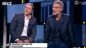 "Vestiaire" : JL Ettori : "Battiston ? L'arbitre s'est beaucoup trop trompé pour que ce soit anodin !" 