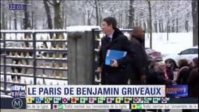 Municipales à Paris: quelles sont les grandes lignes du programme de Benjamin Griveaux?