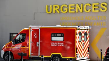 La victime a été transportée dans un état critique au CHU de Poitiers. (Photo d'illustration)