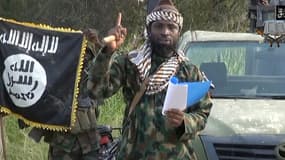 Le chef de Boko Haram, Abubakar Shekau, est apparu dans une vidéo diffusée jeudi.