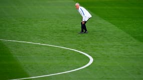 Didier Deschamps au Stade de France
