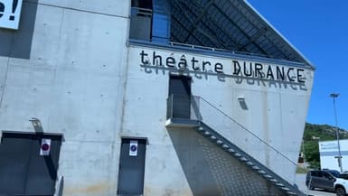 Le théâtre Durance de Château-Arnoux-Saint-Auban labellisé "scène nationale"