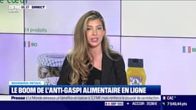 Morning Retail : Le boum de l'anti-gaspi alimentaire en ligne, par Noémie Wira - 20/04