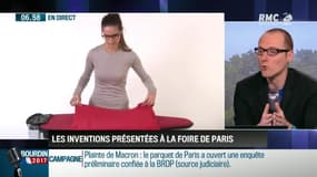 La chronique d'Anthony Morel : Les inventions présentées à la Foire de Paris - 05/05
